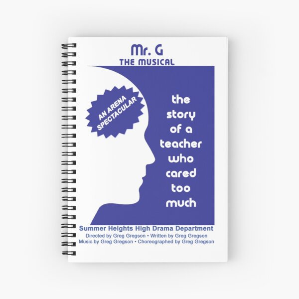 Item preview, Mr. G The Musical designed and sold by cam-o-mille.