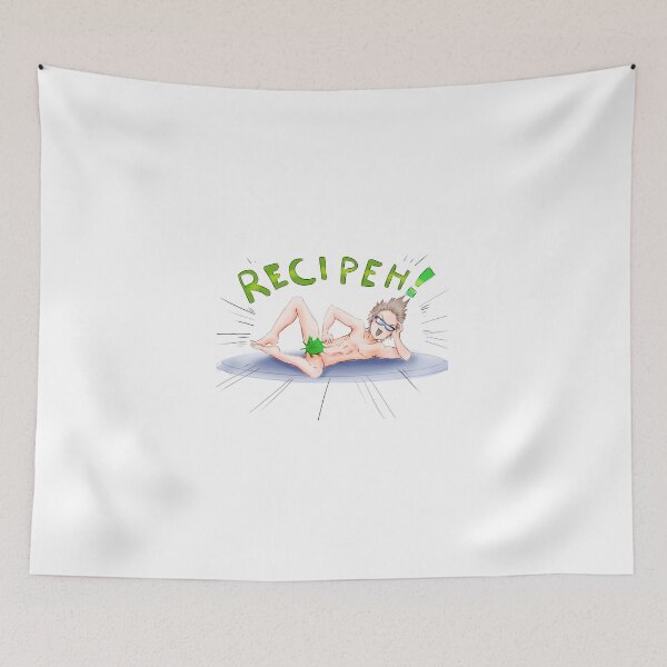 Item preview, Recipeh designed and sold by thwippersnapple.