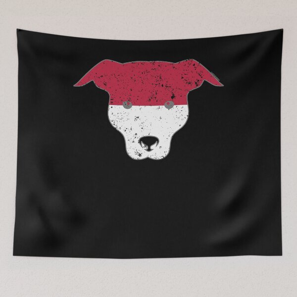 Item preview, Best Dog Owner Indonesia Flag Indonesian designed and sold by shoppzee.