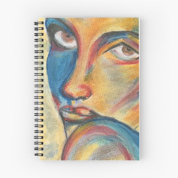 Item preview, beautiful pastel portrait designed and sold by HopeSumner.