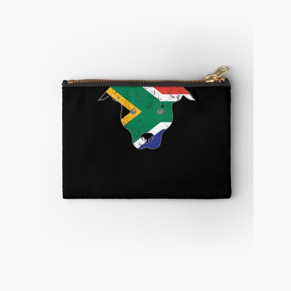 Item preview, Rescue Dog South Africa Flag South African Flag designed and sold by shoppzee.