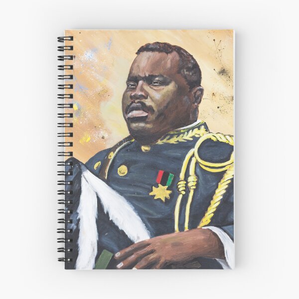 Item preview, Marcus Garvey designed and sold by RimTheArtist.