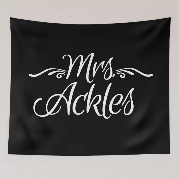 Item preview, Mrs. Ackles designed and sold by JahayTheFoxAO.