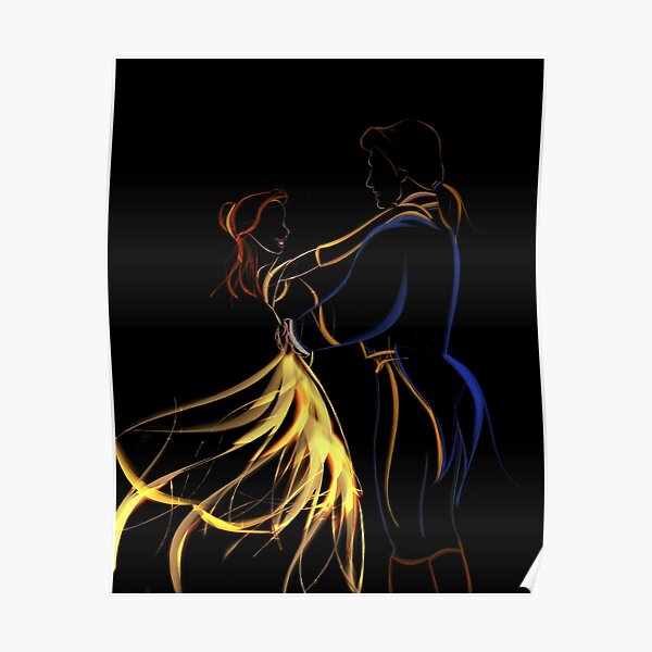 Beauty and the Beast Poster