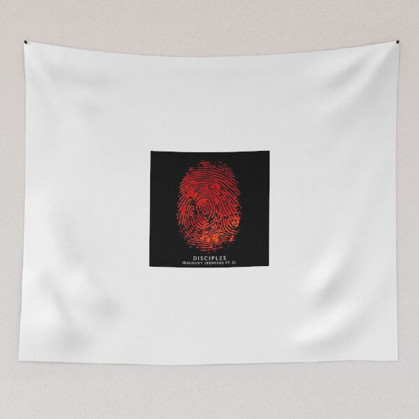 Item preview, Disciples - Jealousy designed and sold by PierreCll.