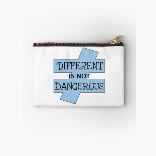 Item preview, Different is not dangerous  designed and sold by maiNuoire.