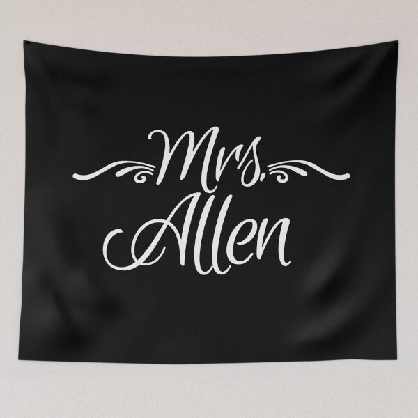 Item preview, Mrs. Allen designed and sold by JahayTheFoxAO.