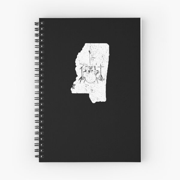Item preview, Mississippi Drummer Tshirt designed and sold by shoppzee.