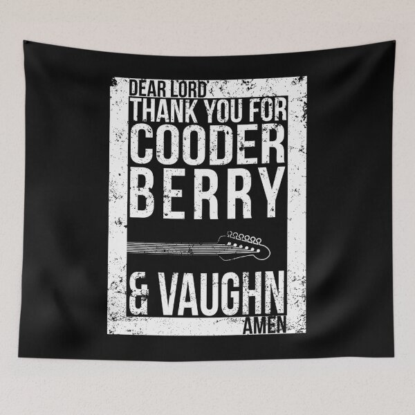 Item preview, Guitaris Gifts Thanks Cooder Berry Vaughn Guitar Gifts designed and sold by shoppzee.