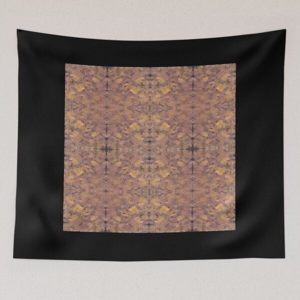 Item preview, Abstract Decalcomania 9318 designed and sold by mandalafractal.