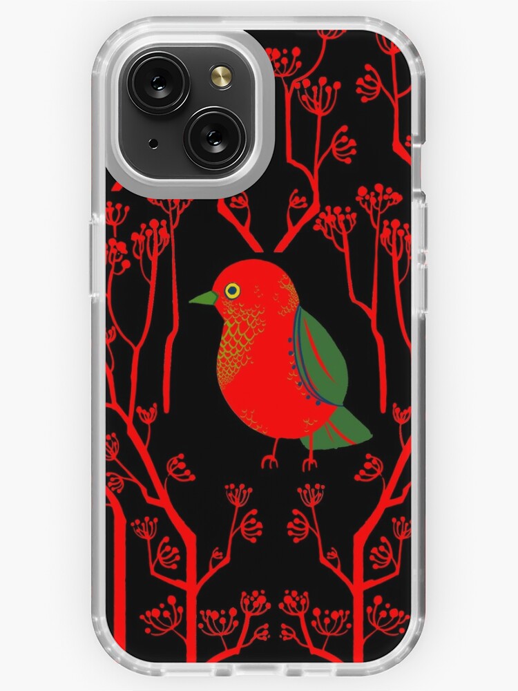 Redbird Phone Cases for Sale