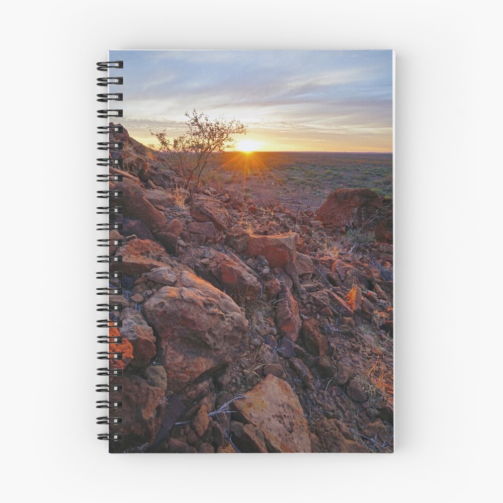 Item preview, Spiral Notebook designed and sold by HarryOldmeadow.