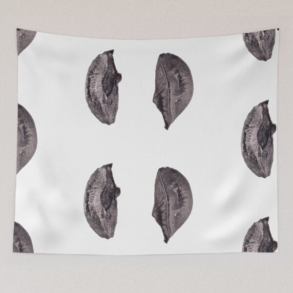Item preview, Chives seeds under microscope designed and sold by SDym Photography.