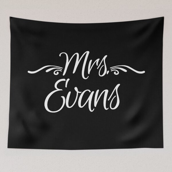 Item preview, Mrs. Evans designed and sold by JahayTheFoxAO.