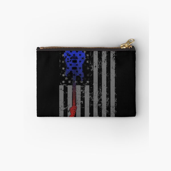 Item preview, Guitar Player Gift American Pride Shirt American Flag designed and sold by shoppzee.