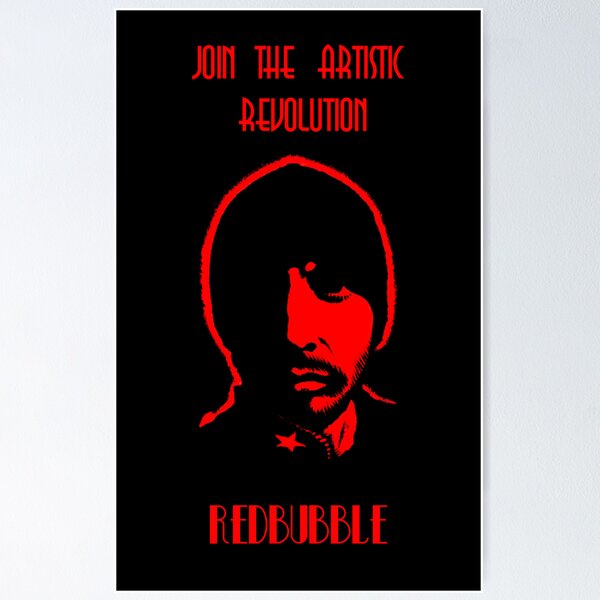 Item preview, RedBubble Artistic Revolution designed and sold by Rustyoldtown.