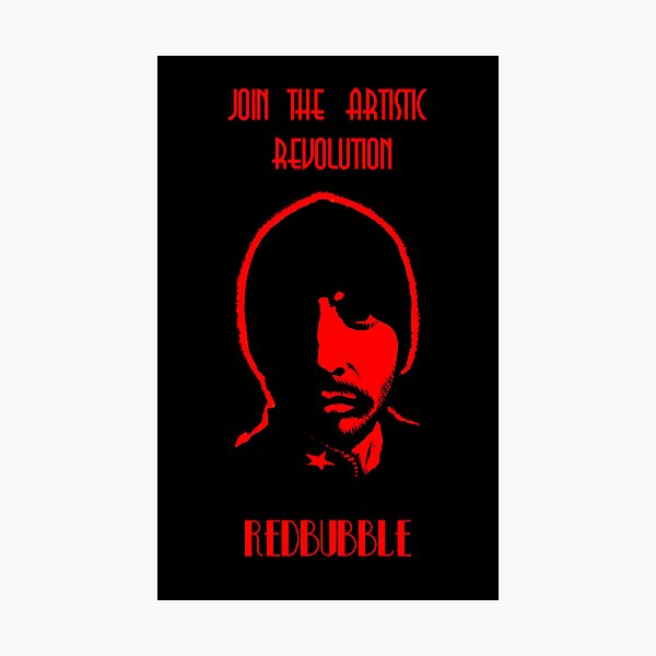 Item preview, RedBubble Artistic Revolution designed and sold by Rustyoldtown.
