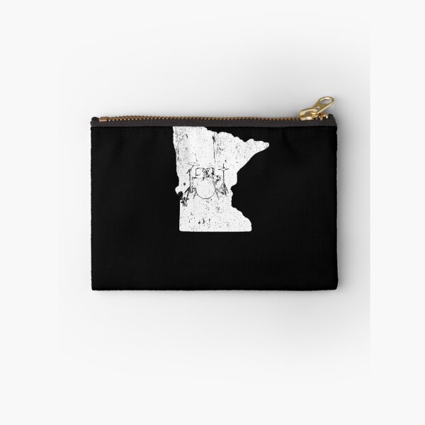 Item preview, Minnesota Drummer Tshirt designed and sold by shoppzee.