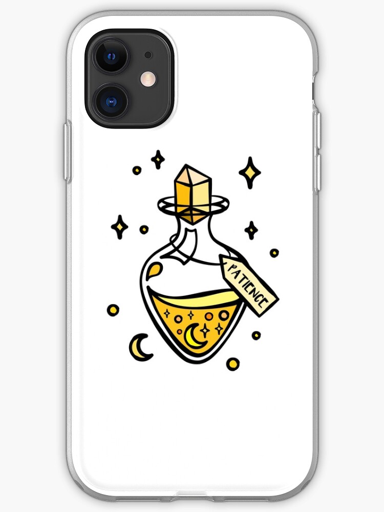 Yellow Moons and Stars iPhone 11 case Yellow Moons and Stars iPhone 11 case