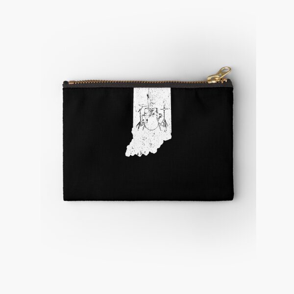 Item preview, Indiana Drummer Tshirt designed and sold by shoppzee.