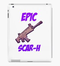 epic scar h ipad case skin - fortnite ipad mini