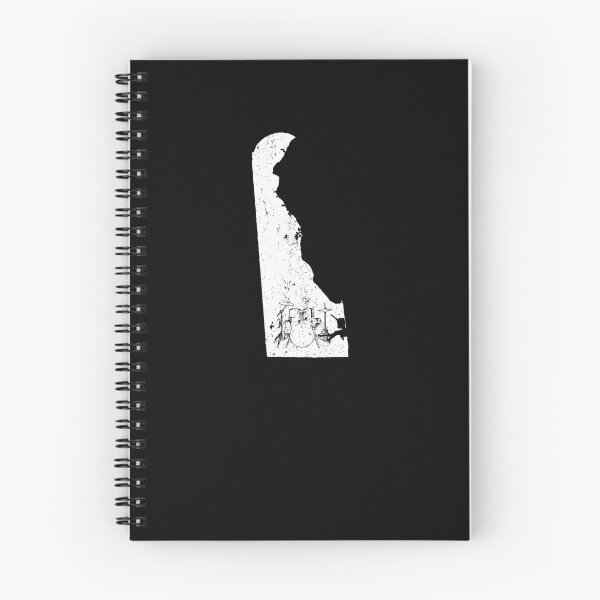 Item preview, Delaware Drummer Tshirt designed and sold by shoppzee.