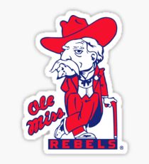 Colonel Reb Sticker