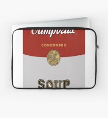 soup campbell Laptop Sleeve
