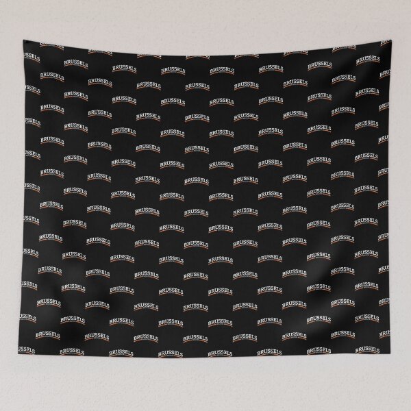 Item preview, Brussels Belgium designed and sold by ElPato.