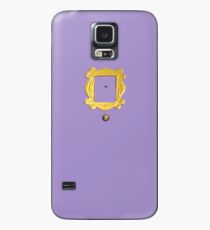 Peephole Door Friends Case/Skin for Samsung Galaxy