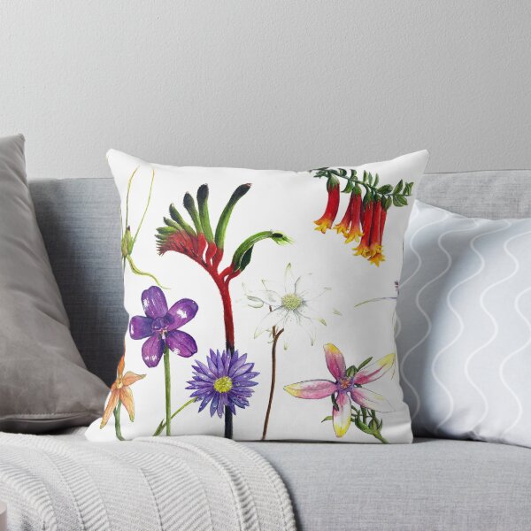 Item preview, Flores silvestres australianas designed and sold by Genevieve Cooper.