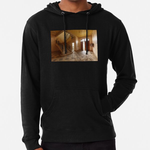 The stairs Lightweight Hoodie