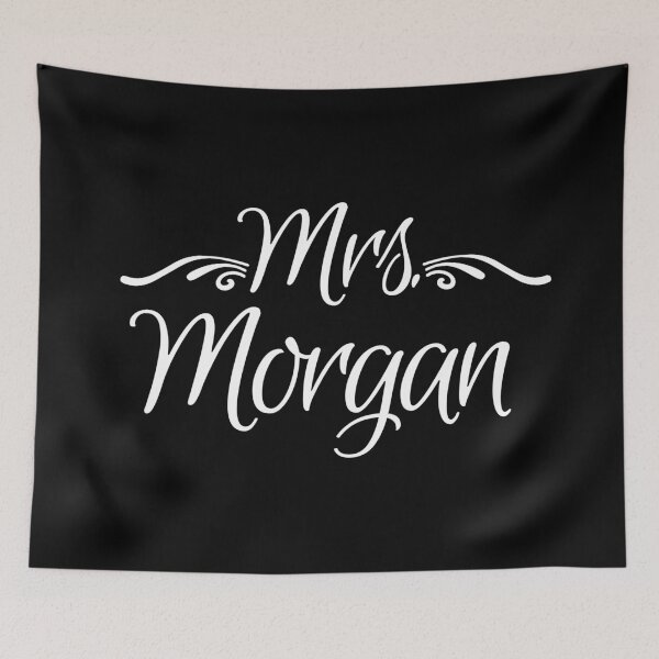 Item preview, Mrs. Morgan designed and sold by JahayTheFoxAO.