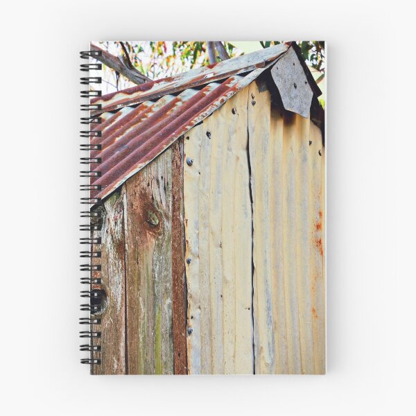 Item preview, Rusty Shed 1 designed and sold by Carolyn's Captures - Original Photohgraphy.