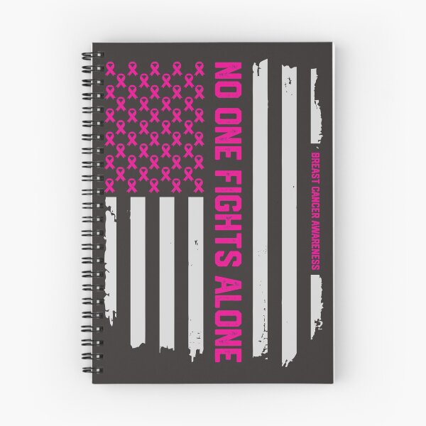 Item preview, Patriotic American Flag Breast Cancer Awareness designed and sold by mrsmitful.