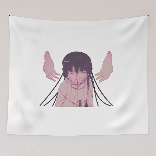 Item preview, Lain of the Wired glitch designed and sold by Dolphin-5k.