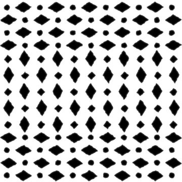 Artwork thumbnail, Moroccan tile by hellcom