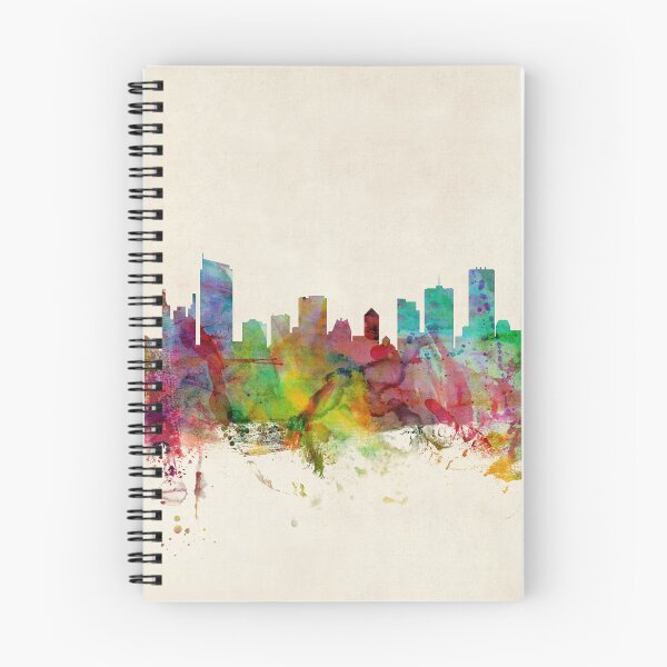 Item preview, Vancouver Canada Skyline designed and sold by ArtPrints.