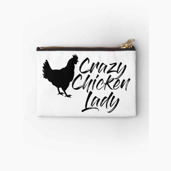 Item preview, Crazy Chicken Lady designed and sold by onestopgiftshop.