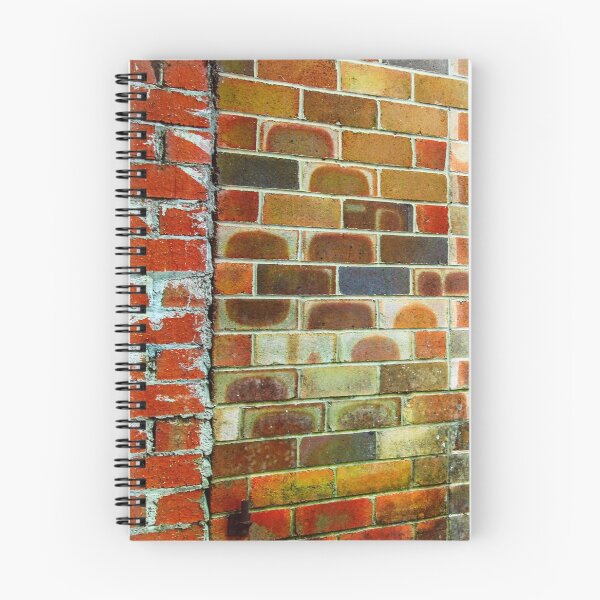 Item preview, Colourful Brick Wall designed and sold by Carolyn's Captures - Original Photohgraphy.