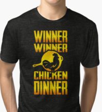 pubg Tri-blend T-Shirt