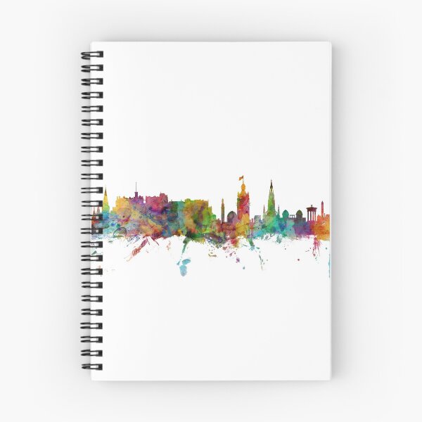 Item preview, Horizonte de Edimburgo, Escocia designed and sold by ArtPrints.