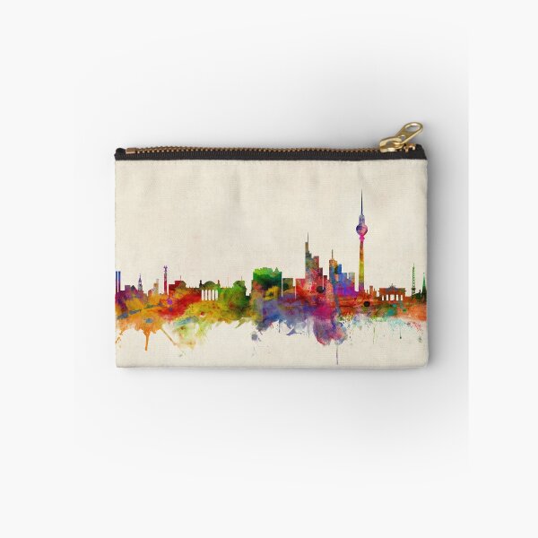 Item preview, Berlin Skyline Germany designed and sold by ArtPrints.