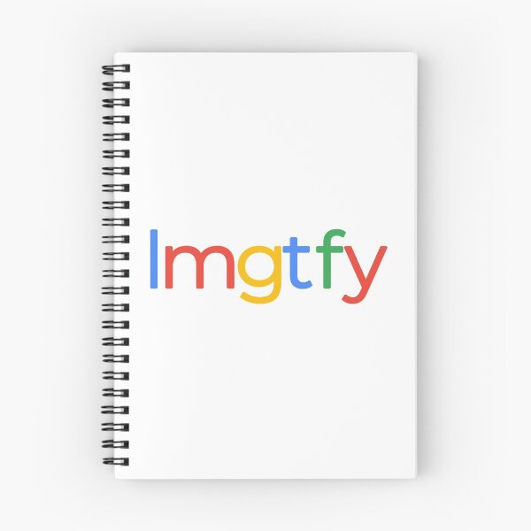 Item preview, lmgtfy - Let Me Google That For You designed and sold by Matthias Arndt.