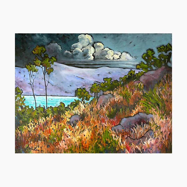 Item preview, The Gathering Storm designed and sold by Carla Whelan.