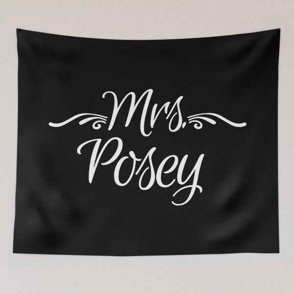 Item preview, Mrs. Posey designed and sold by JahayTheFoxAO.