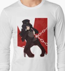 Ren Amamiya Trap version Long Sleeve T-Shirt