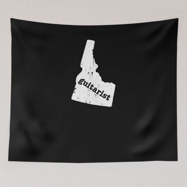Item preview, Lead Guitarist Shirt Idaho T Shirt Best Blues Guitar Shirt designed and sold by shoppzee.