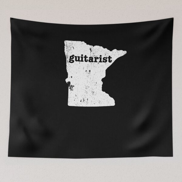Item preview, Electric Guitar Shirt Minnesota T Shirt Best Blues Guitar Shirt designed and sold by shoppzee.