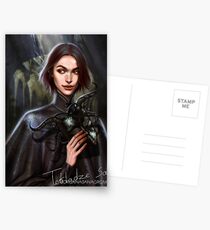 Lila Bard Postcards